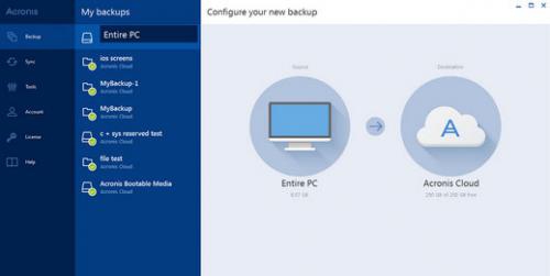 Acronis True Image