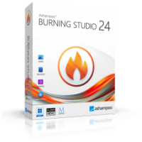 Ashampoo Burning Studio